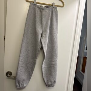 SKIMS COTTON FLEECE JOGGER